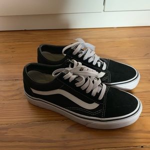 Vans Black Old Skool